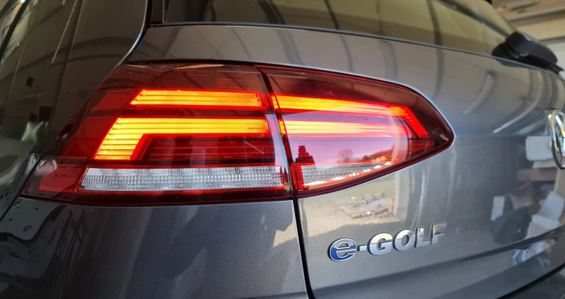 Volkswagen Golf cena 73899 przebieg: 123500, rok produkcji 2018 z Pilica małe 379